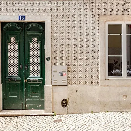 Trendy Loft In The Heart Of The City! Lisbona