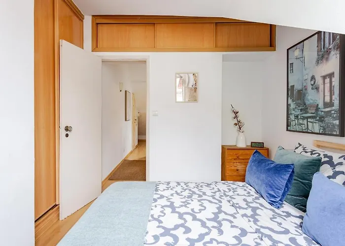 Trendy Loft In The Heart Of The City! * Lisbon