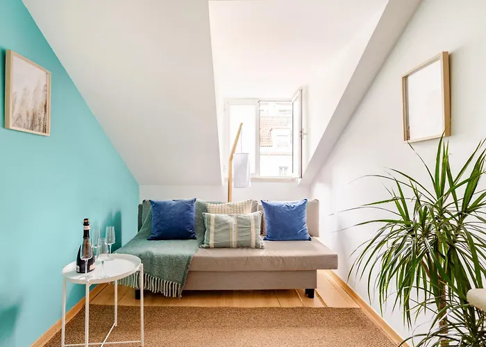 Trendy Loft In The Heart Of The City! *