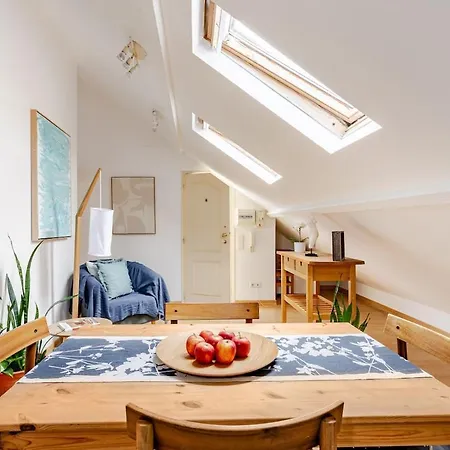 아파트 Trendy Loft In The Heart Of The City! *