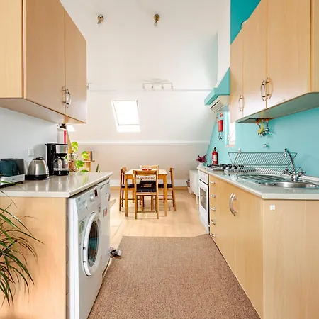 Trendy Loft In The Heart Of The City! * 리스본