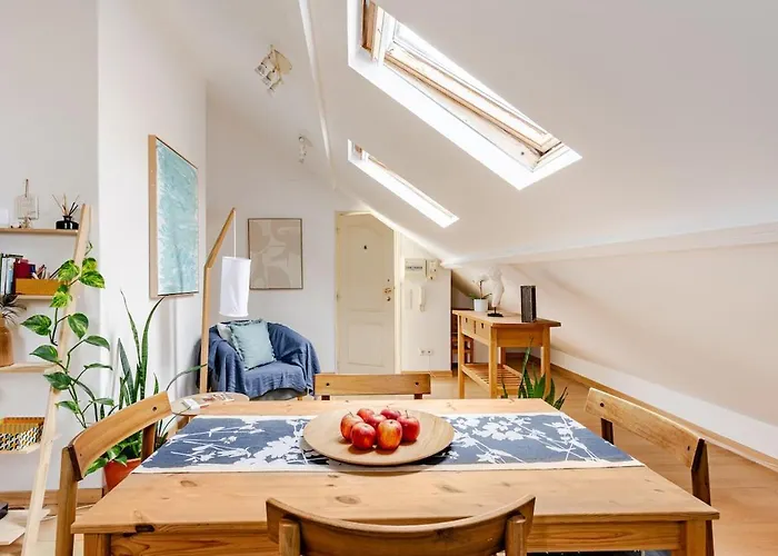 شقة Trendy Loft In The Heart Of The City! *