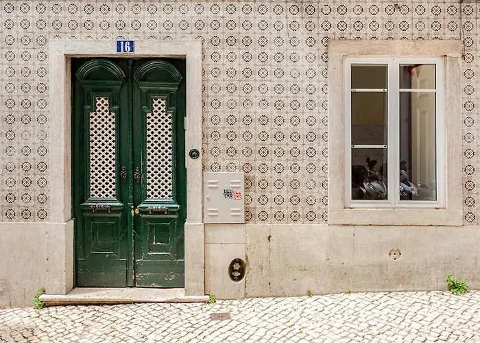 Trendy Loft In The Heart Of The City! Lisboa