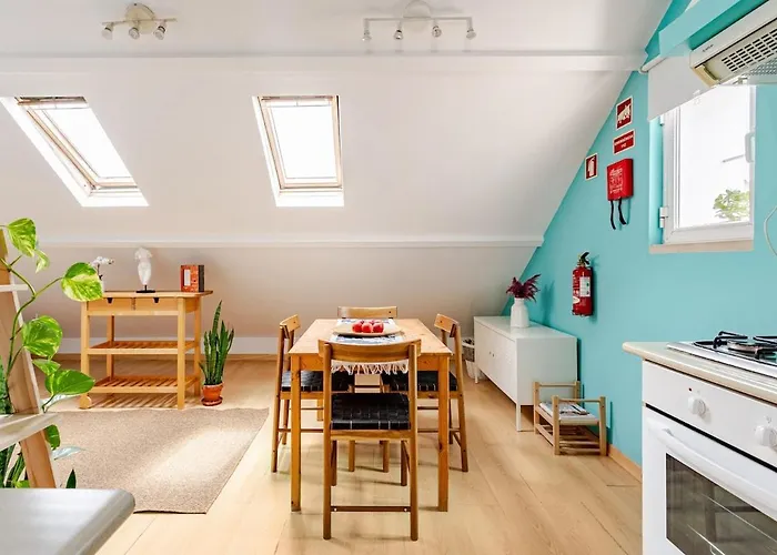 Trendy Loft In The Heart Of The City! شقة