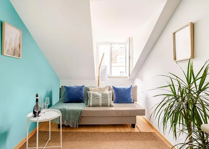 Trendy Loft In The Heart Of The City! شقة *